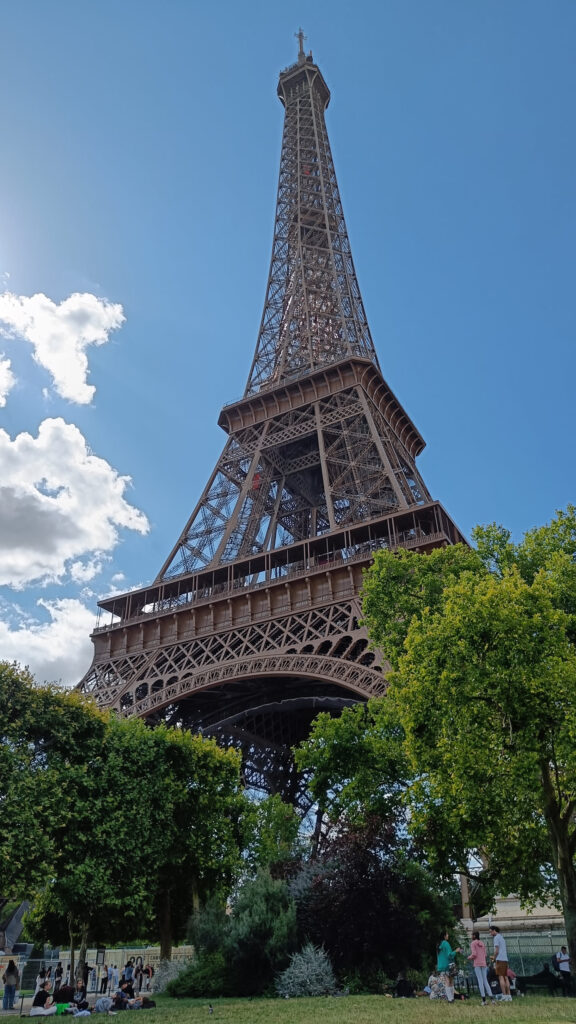 París (verano 2025)